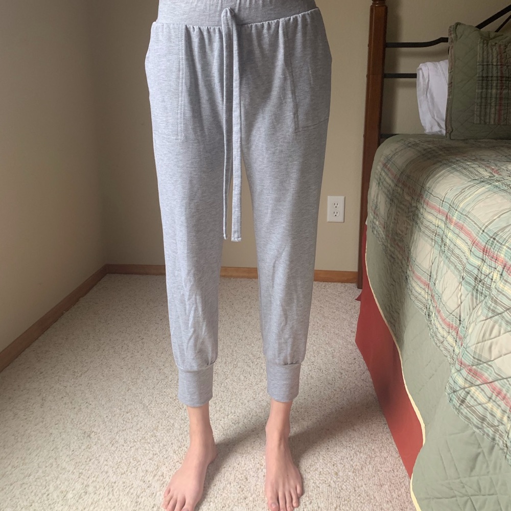 Cotton Bleu Joggers